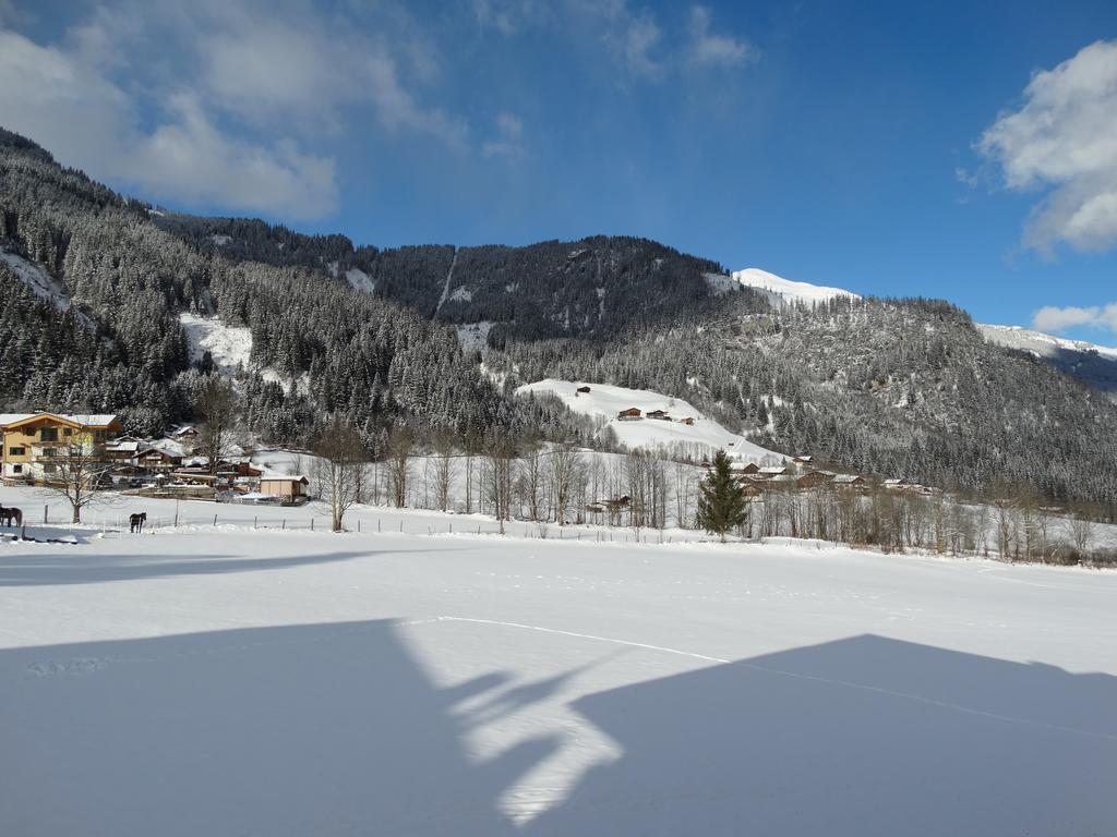 Отель Gaestehaus Posch Криммл Экстерьер фото